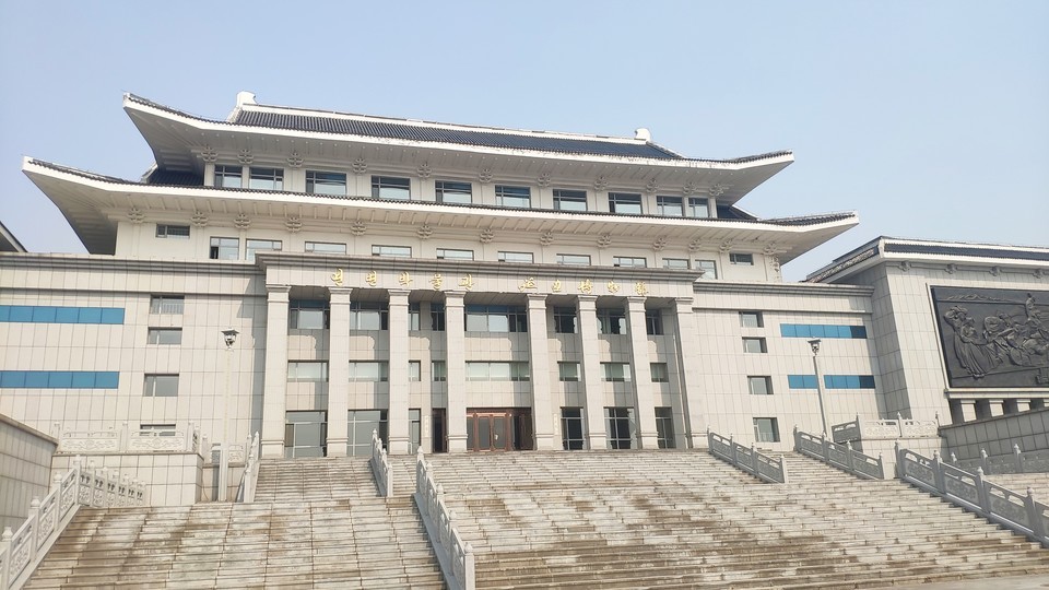 延吉市博物馆图片