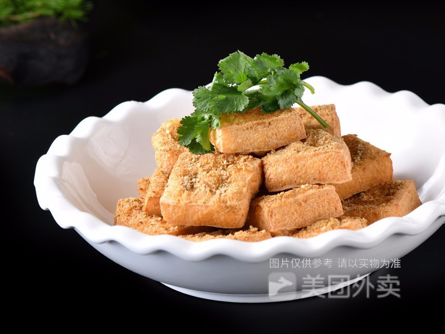 粘人新派臭豆腐图片