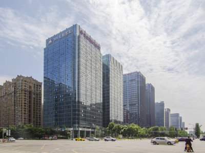 中海海科大厦图片