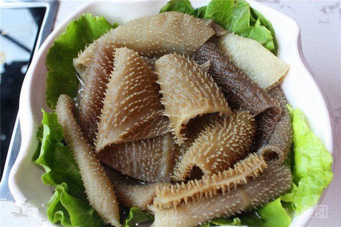 毛肚百叶大拼盘图片