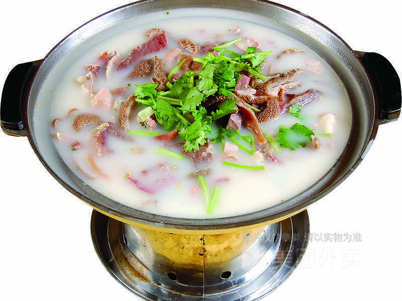 胡老四羊汤馆石园店