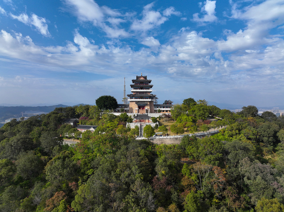 惠州市红花湖