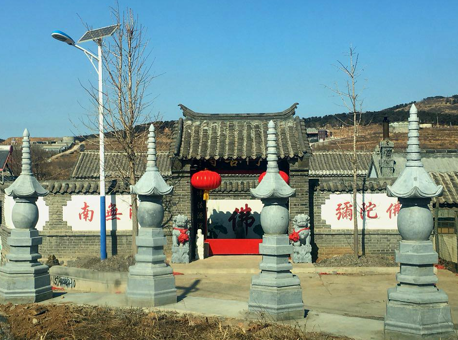 佛门古寺地址(位置,怎么去,怎么走,在哪,在哪里,在哪儿):大连市旅顺口