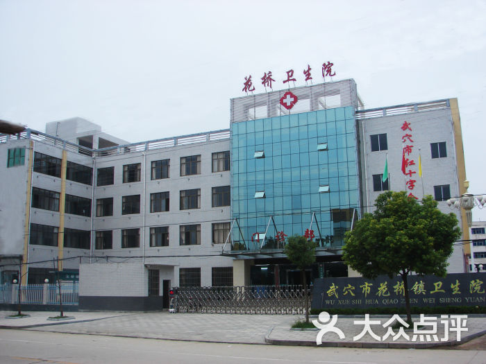 武穴市花桥镇卫生院图片