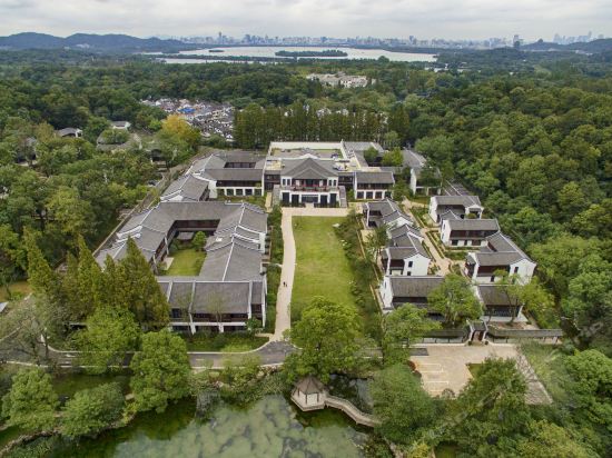 杭州西湖附近住宿攻略