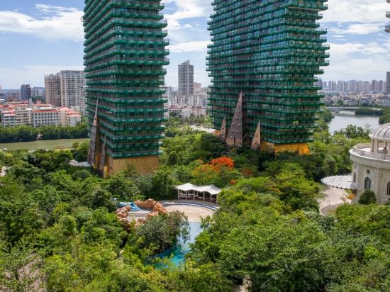 七棵树大树酒店(三亚美丽之冠店)(原美丽之冠九棵大树酒店)