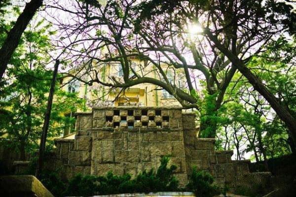 毛汉礼故居图片