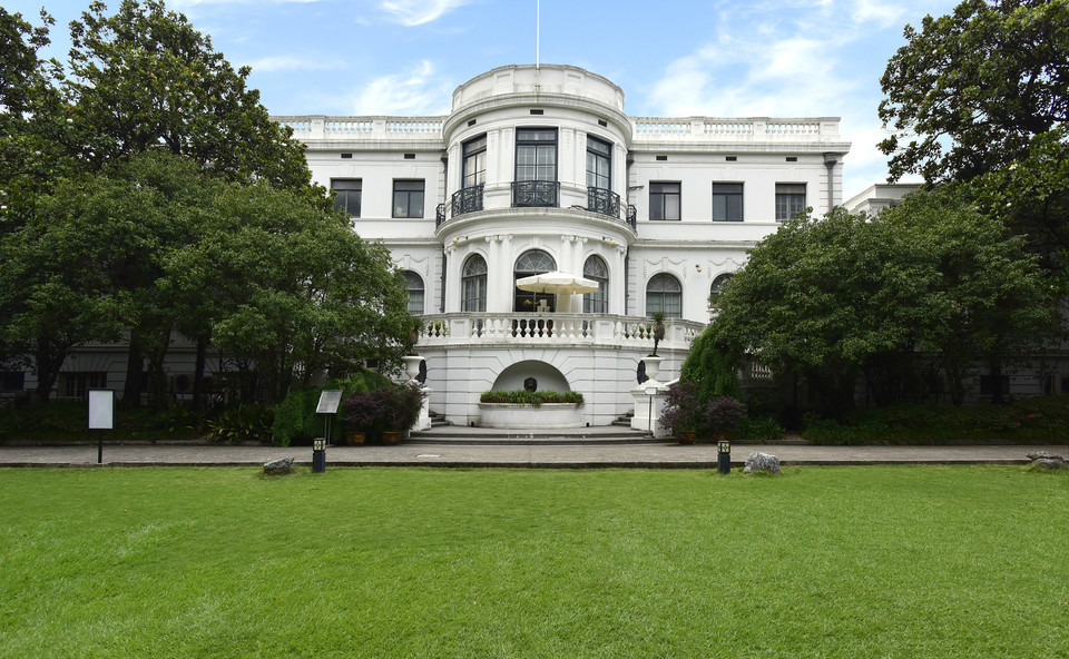 【四行仓库纪念馆电话】地址,电话,路线,周边设施_360地图