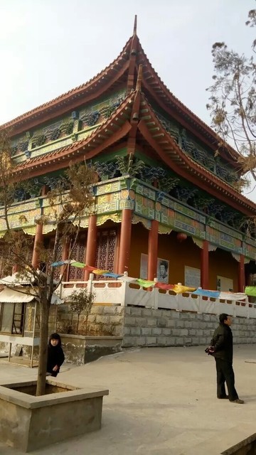 禹州大悲禅寺图片