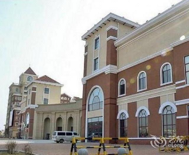 大连金石滩碧海蓝天酒店式公寓图片