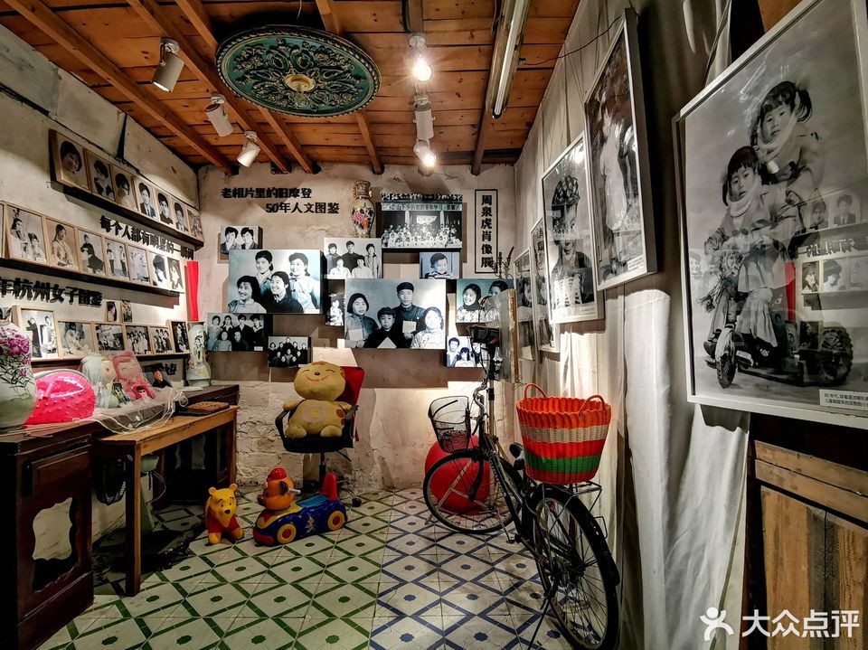 三墩老照相馆图片