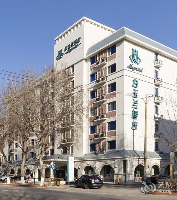 锦江之星酒店沈阳北陵店