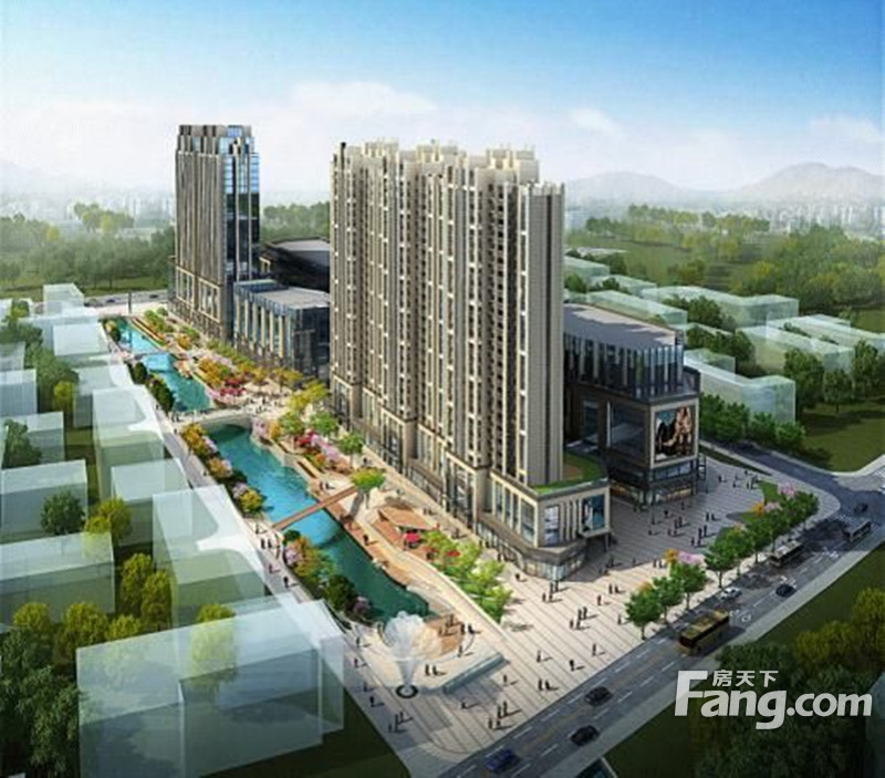 新沂汉锦城图片