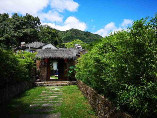 莫干山青罗小舍图片