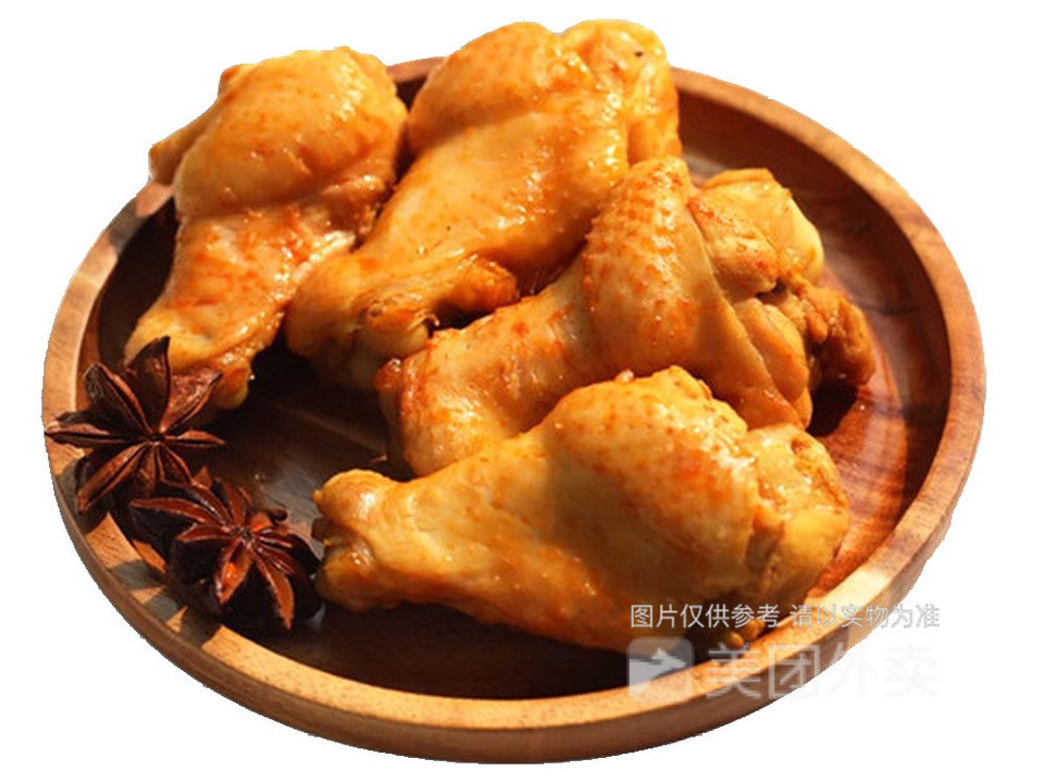 黄焖鸡翅根图片