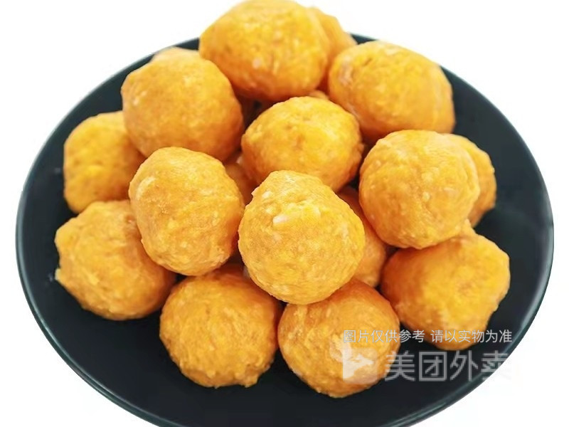 黄金脆骨丸图片