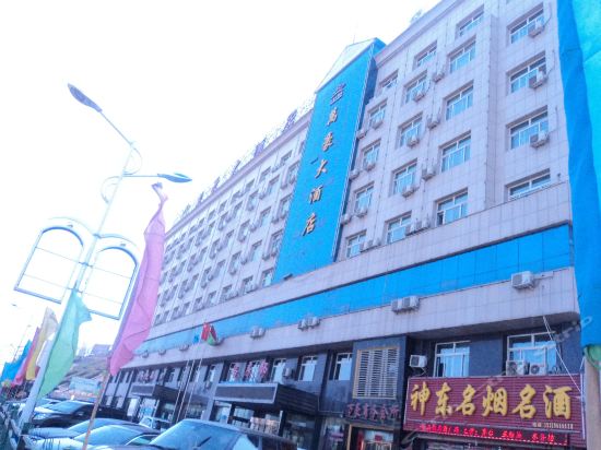 万豪大酒店(李家畔店)图片