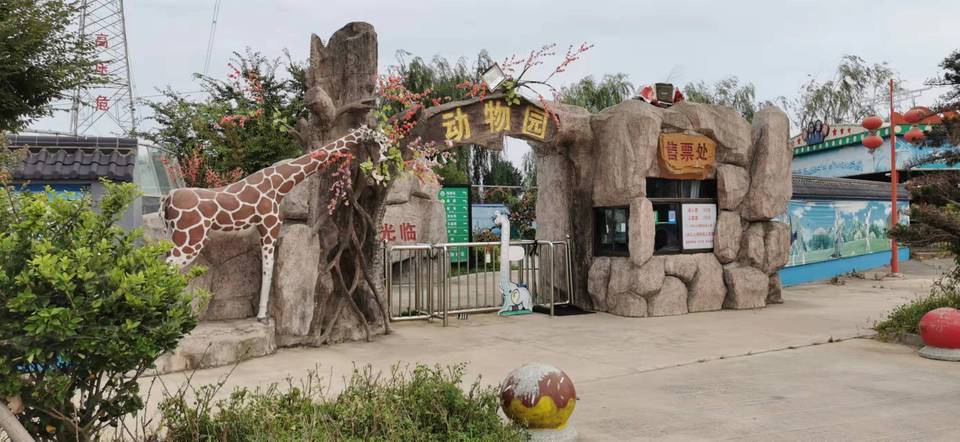 江苏最大的动物园图片