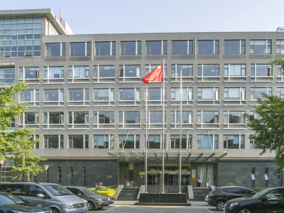 望海楼地址(位置,怎么去,怎么走,在哪,在哪里,在哪儿):北京市海淀区