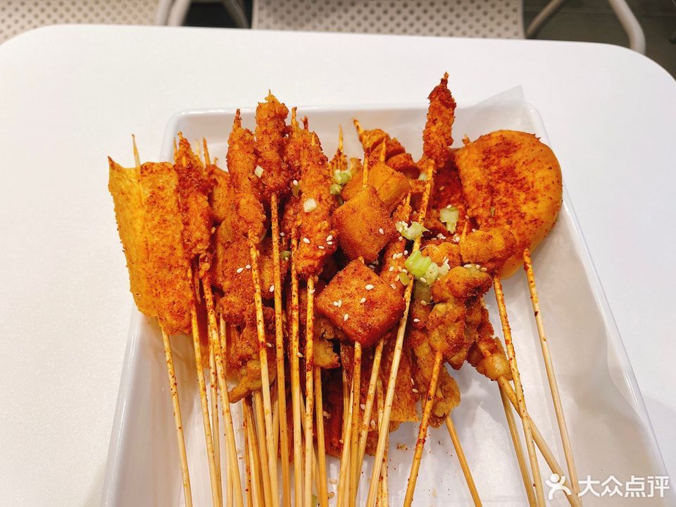 【夸父炸串(宝龙广场店)】夸父炸串(宝龙广场店)电话_夸父炸串(宝龙