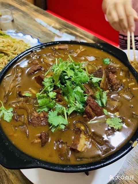 凌源美食