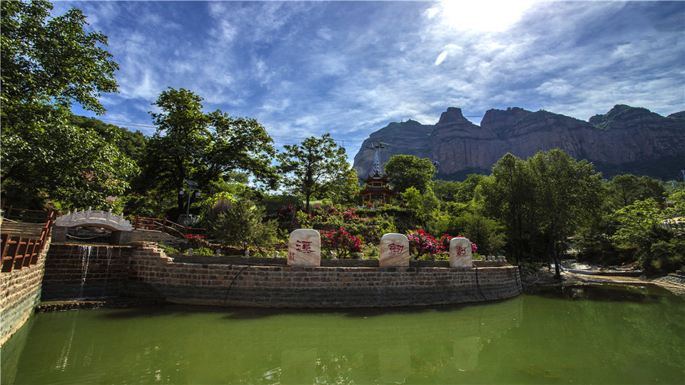 武安市古武当山景区