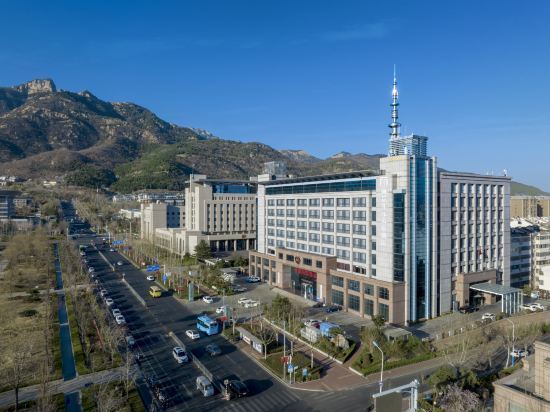 泰安丽景广场酒店图片