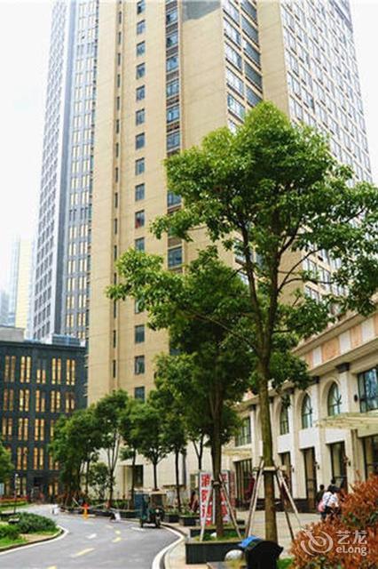 南昌红谷滩威尼斯精品公寓酒店