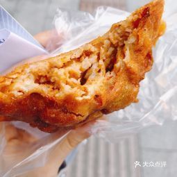 日日升便利店水吉光饼