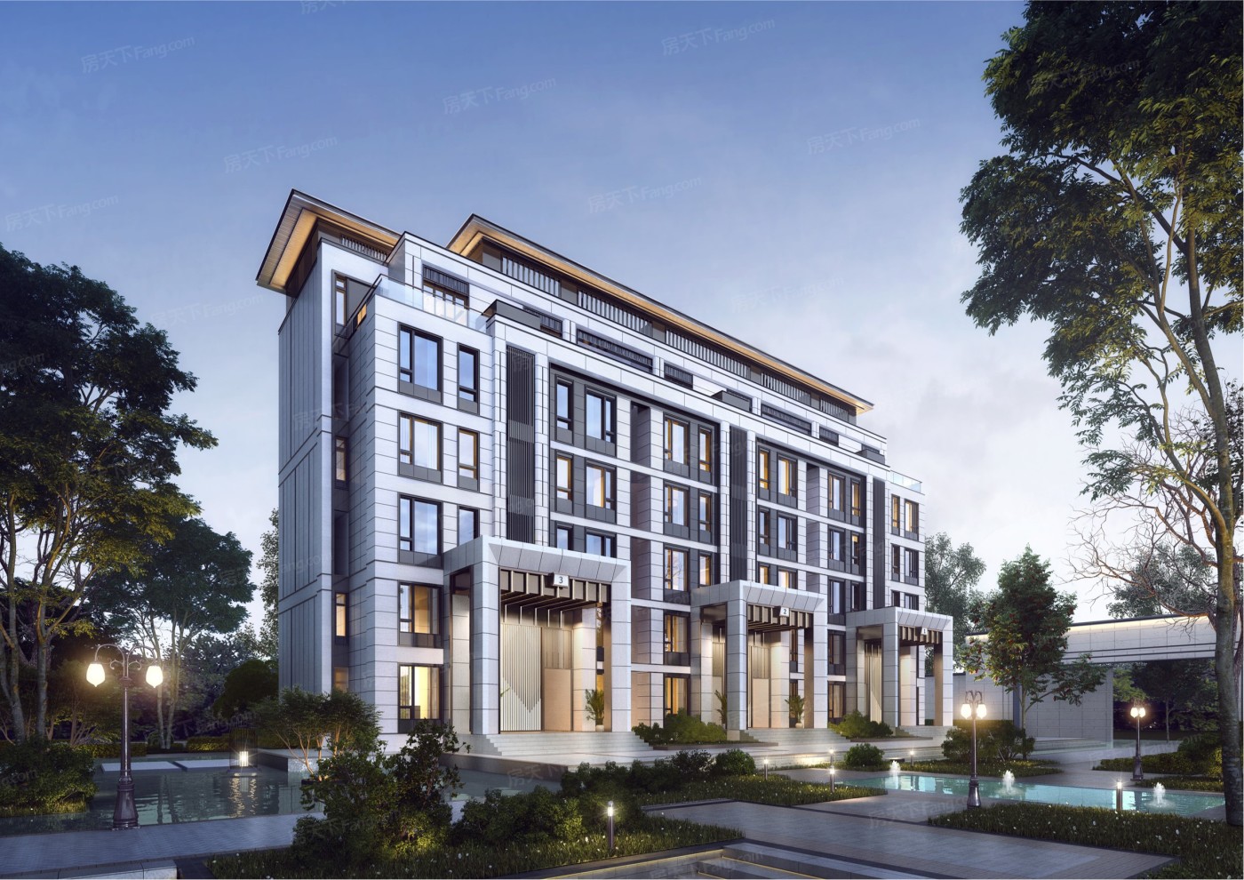 天府新区保利天空之城