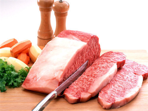 白家清真牛羊肉图片