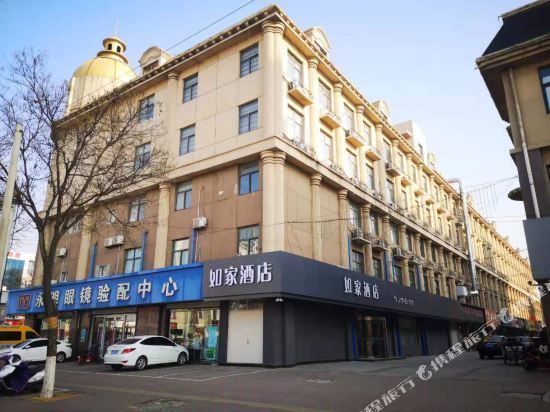 如家酒店图片