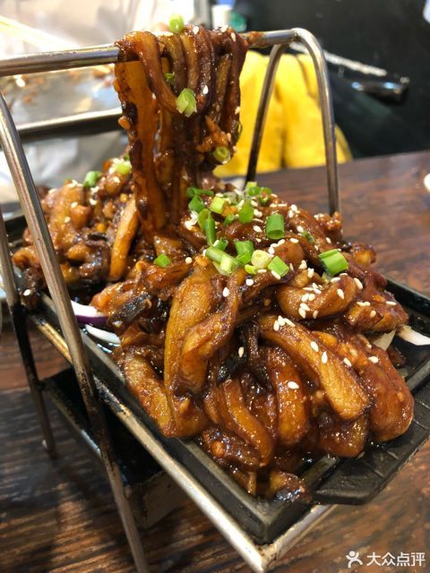 丛林狼酱骨头车站东街店