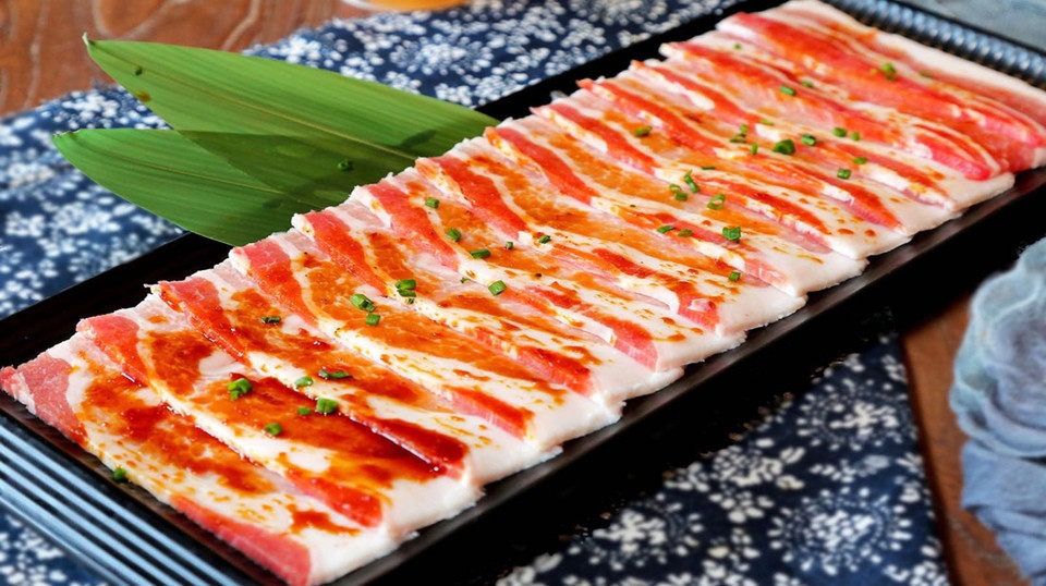 九田家黑牛烤肉料理射阳吾悦店