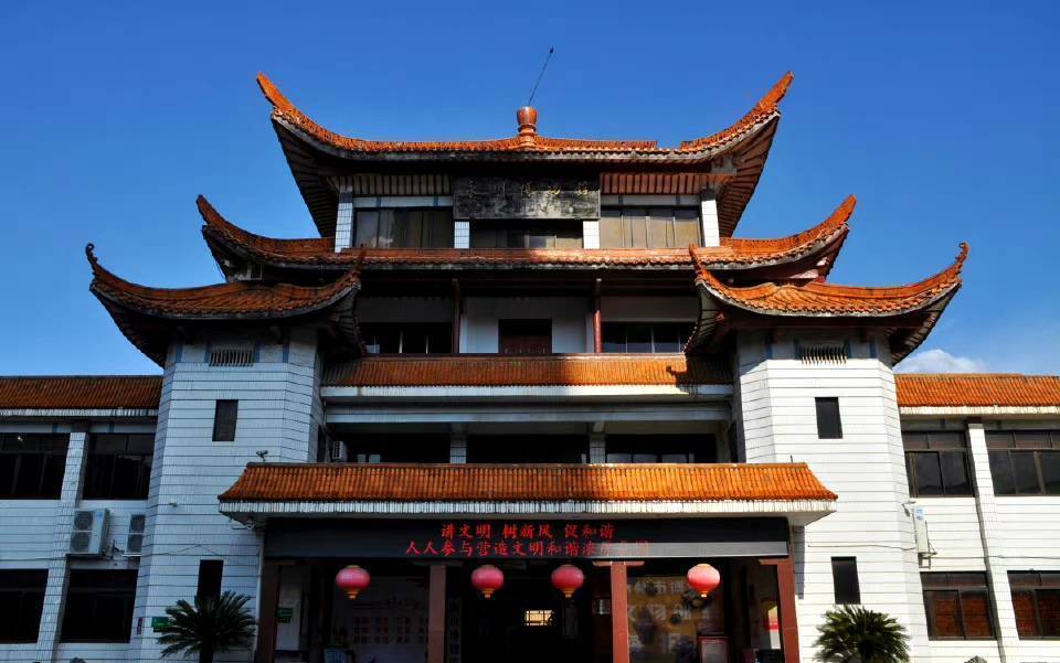 永州博物馆图片