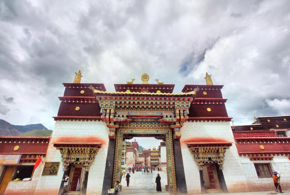 【卡若区城关镇】地址,电话,路线,周边设施_360地图