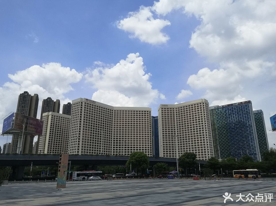 阳光国际广场图片