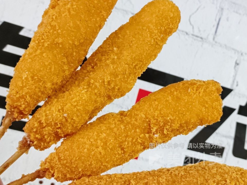 鸡柳棒棒鸡图片