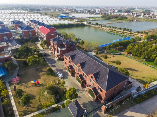 怎么去,怎么走,在哪,在哪里,在哪儿):上海市南汇新城镇东海农场东