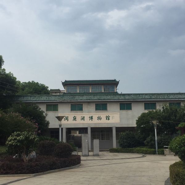 岳阳洞庭博物馆图片