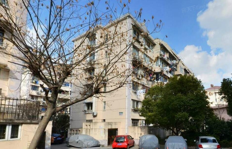 崮山小区四街坊图片