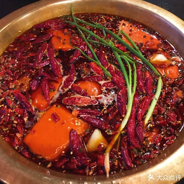 麻辣锅图片