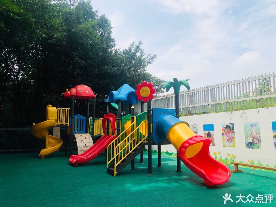 杨浦三之三幼儿园图片