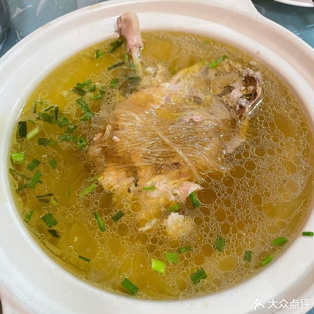 贺胜桥土鸡汤植物园店