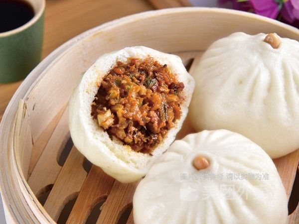 过桥米线功夫包子