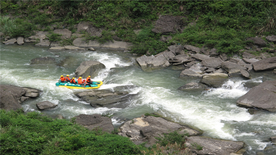 【九龙沟漂流】地址,电话,路线,周边设施_360地图
