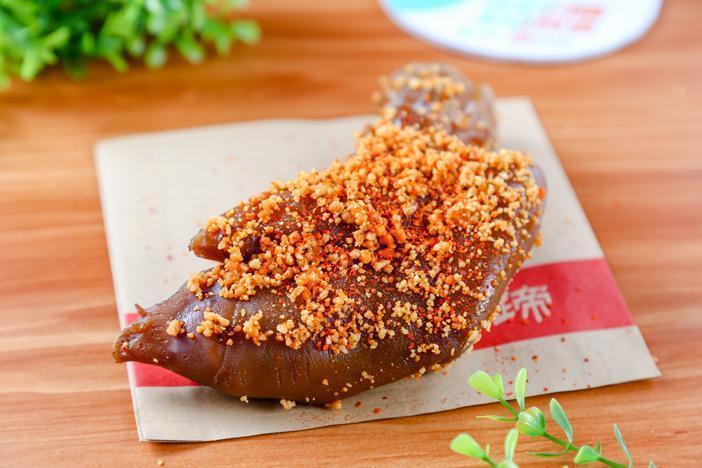 方燕烤猪蹄(华润万家店)图片