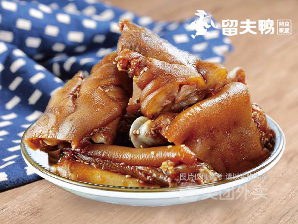 留夫鸭嘉兴恒利广场店