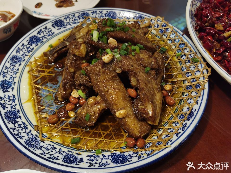 徐鼎盛民间菜香榭里店