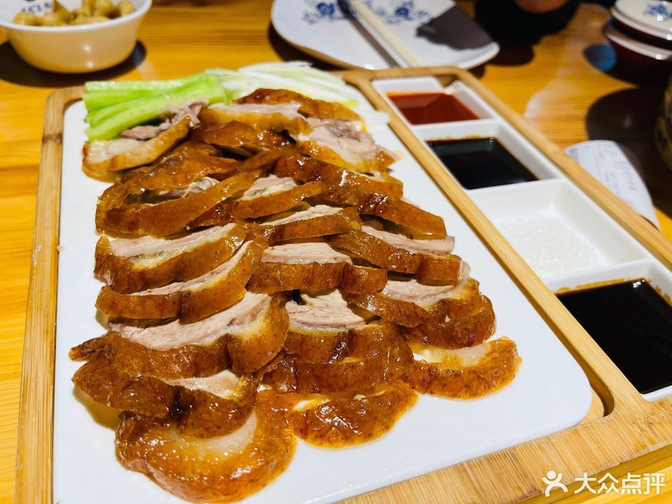 满园春饼烤鸭万达店